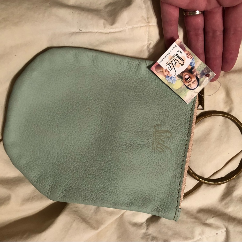 Sseko Mini Ring Tote